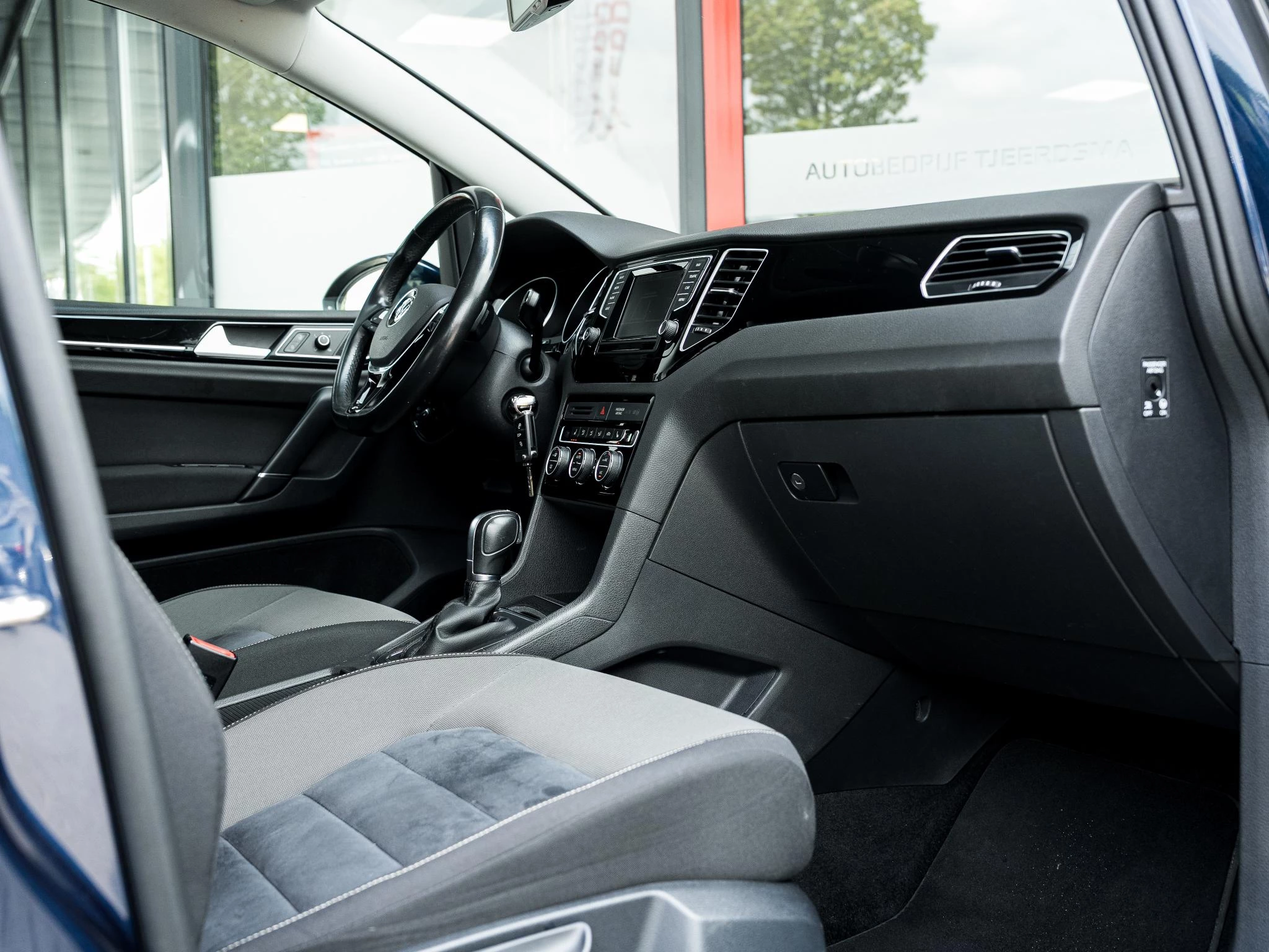 Hoofdafbeelding Volkswagen Golf Sportsvan