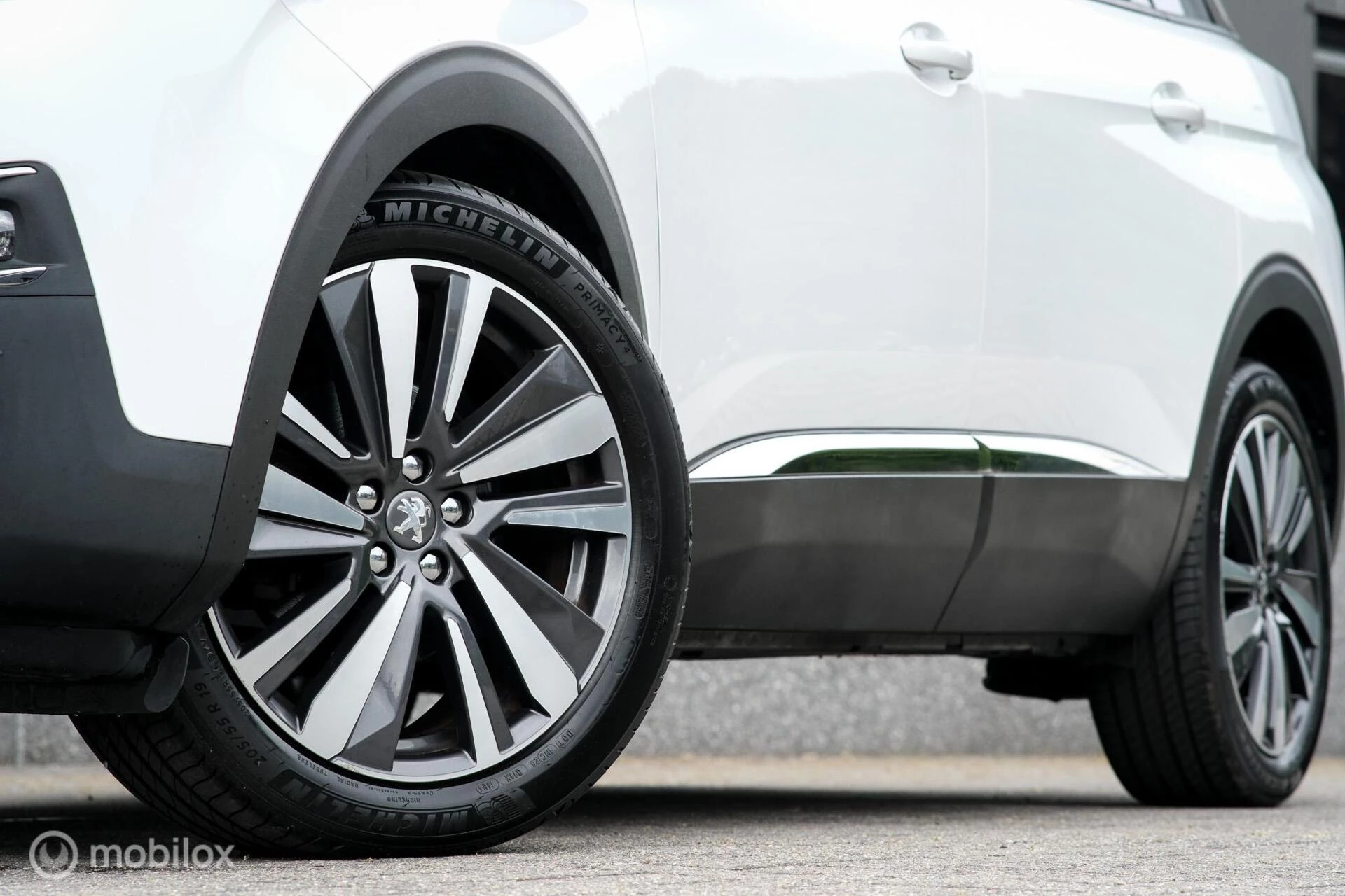Hoofdafbeelding Peugeot 5008