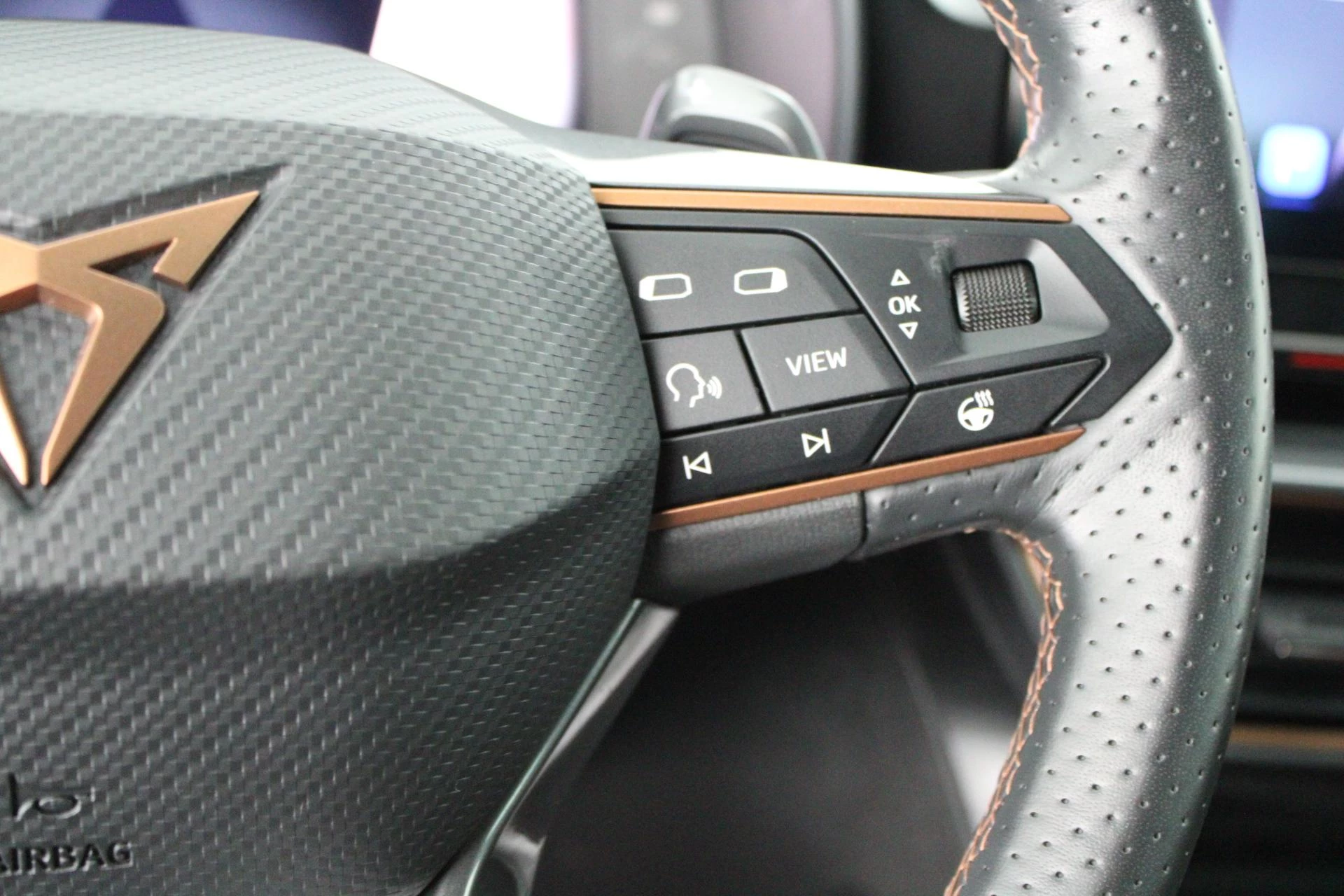 Hoofdafbeelding CUPRA Leon