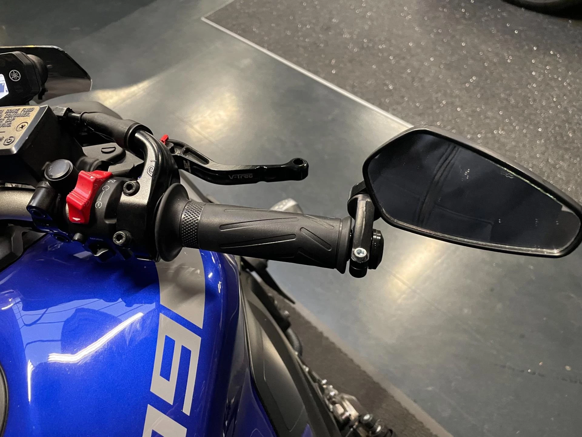 Hoofdafbeelding Yamaha MT 09