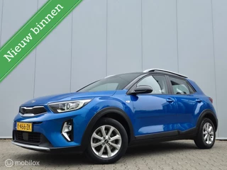 KIA STONIC 1.0 T-GDI MHEV DYNAMICLINE/CAMERA/LED/CLIMATE/CARPLAY/TWO-TONE/15''LMV