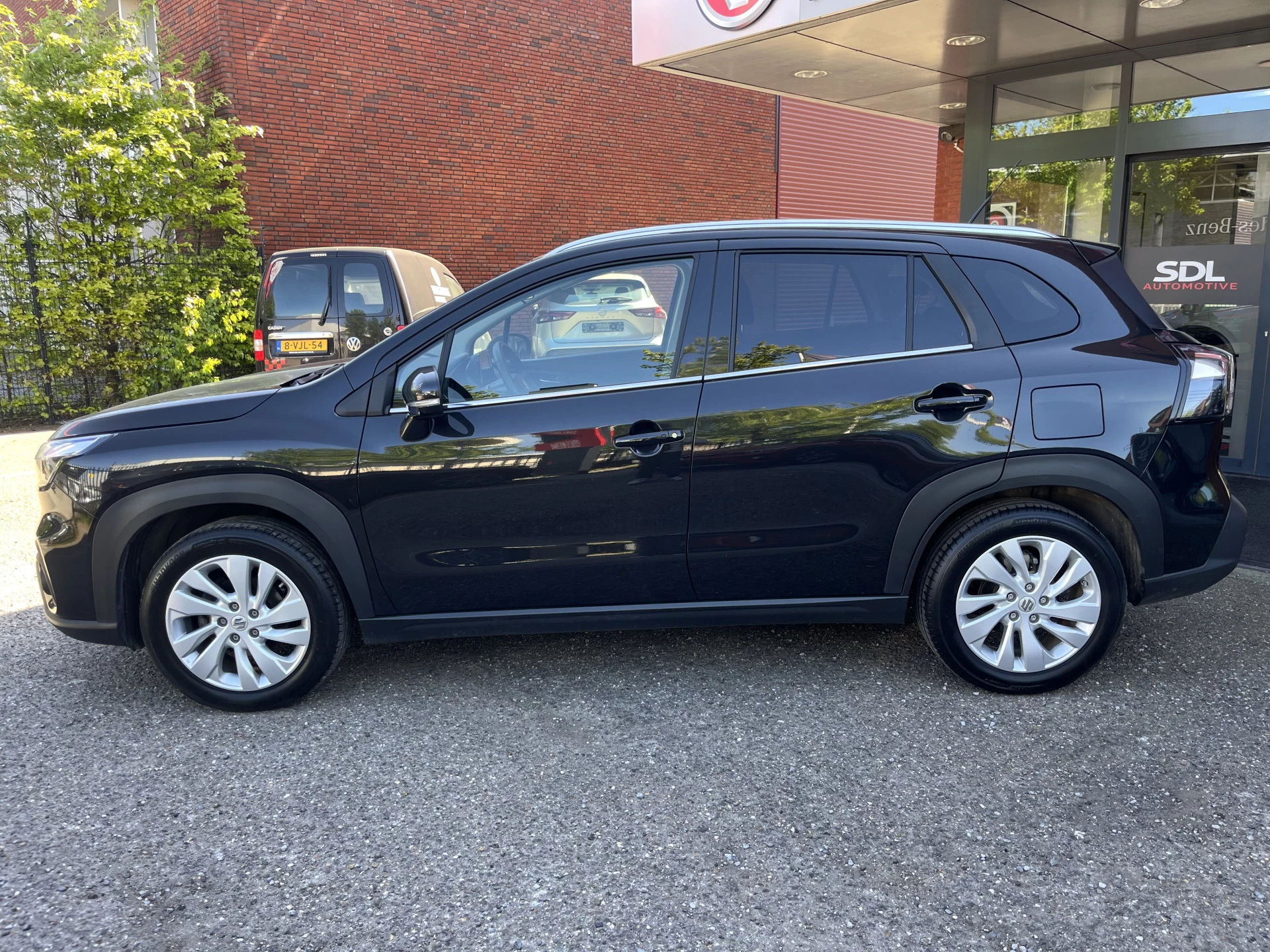 Hoofdafbeelding Suzuki S-Cross