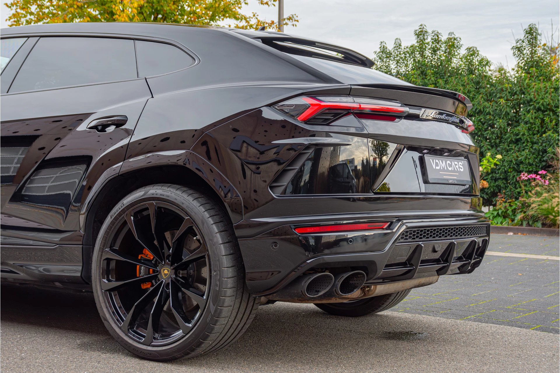 Hoofdafbeelding Lamborghini Urus