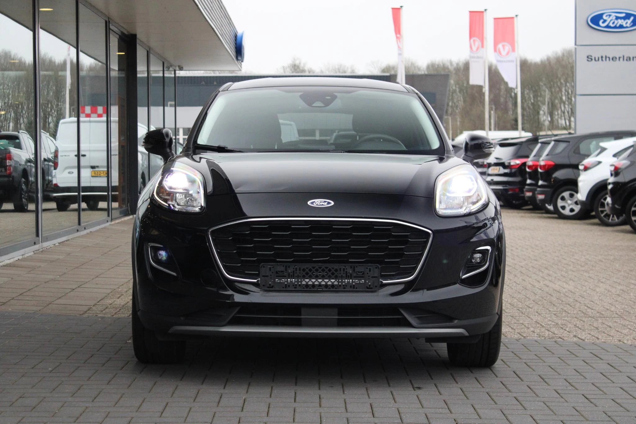 Hoofdafbeelding Ford Puma
