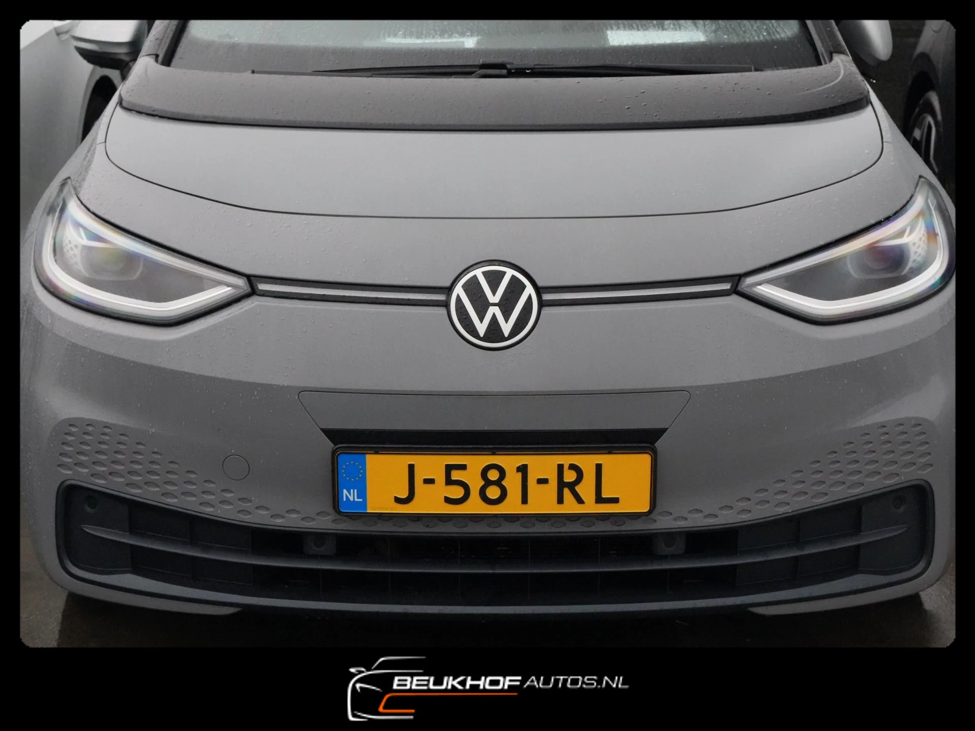 Hoofdafbeelding Volkswagen ID.3