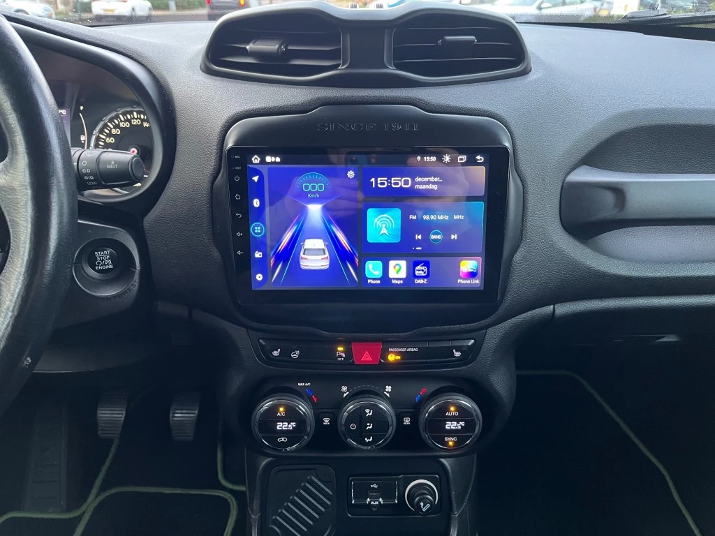 Hoofdafbeelding Jeep Renegade