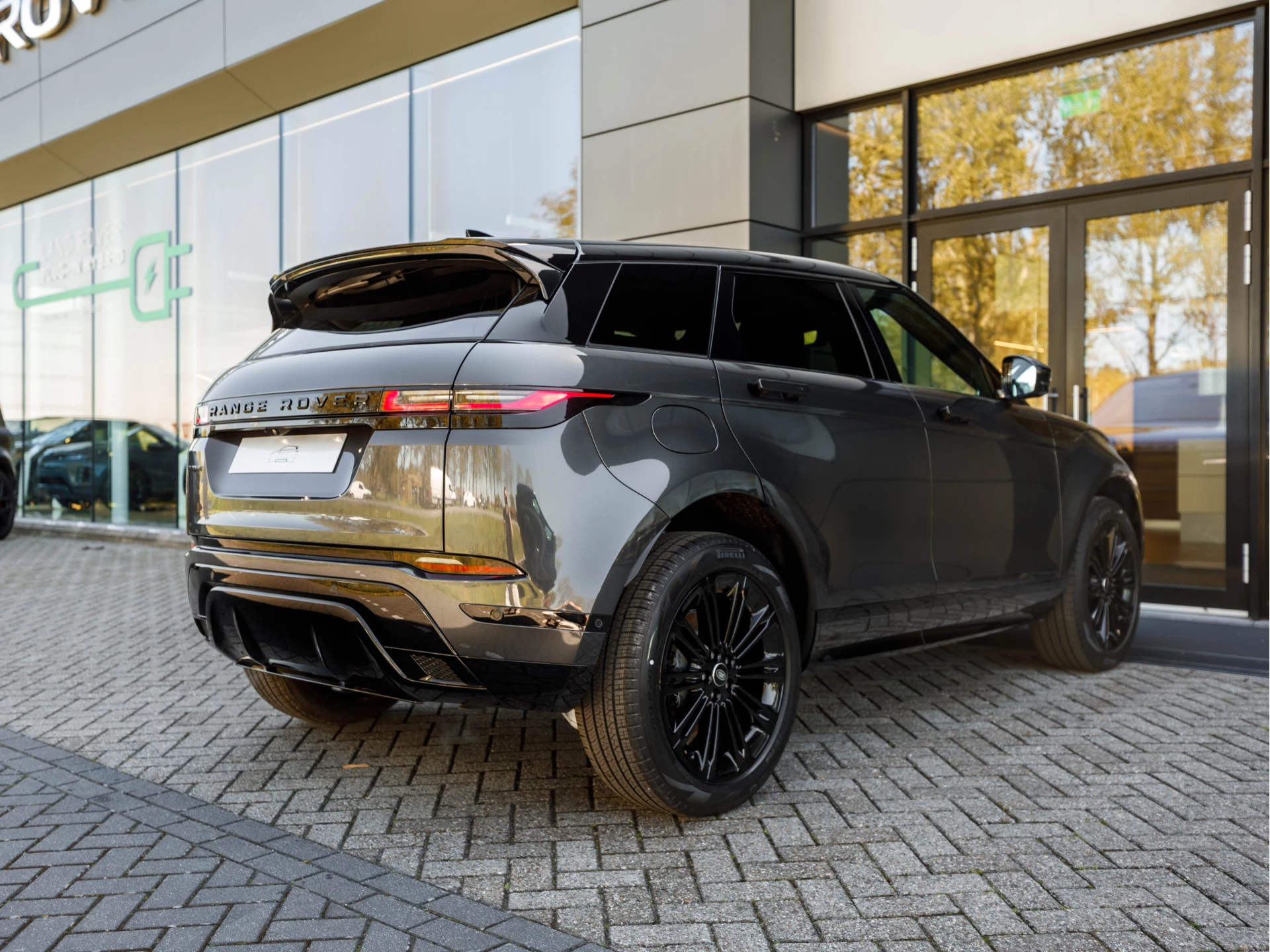 Hoofdafbeelding Land Rover Range Rover Evoque