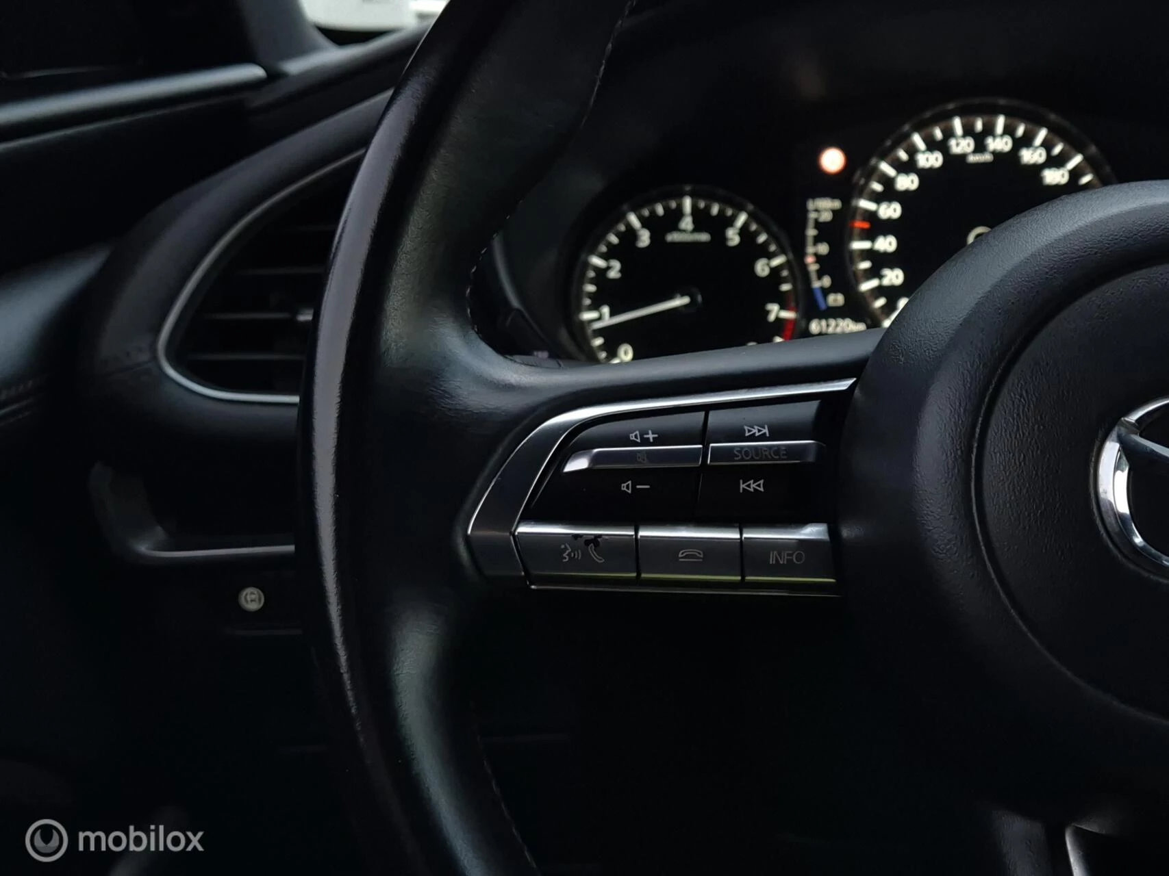 Hoofdafbeelding Mazda 3