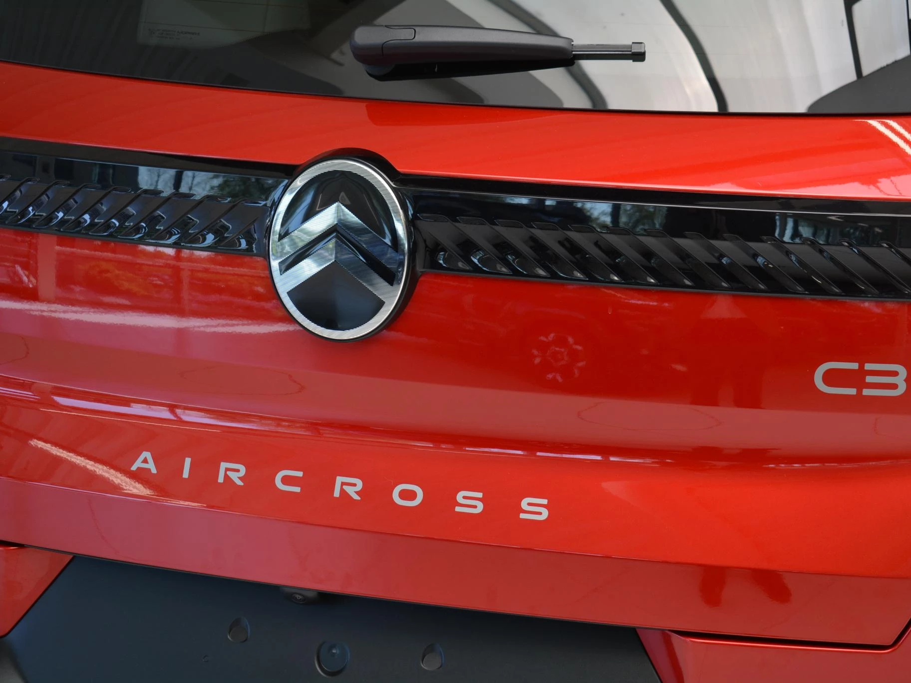 Hoofdafbeelding Citroën C3 Aircross