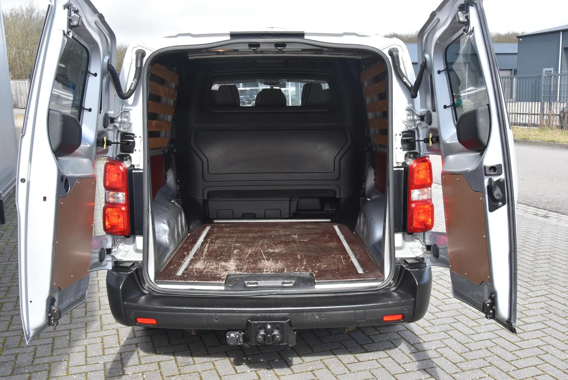 Hoofdafbeelding Citroën Jumpy