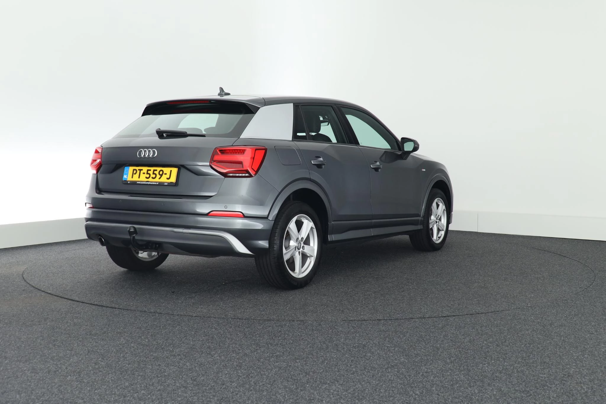 Hoofdafbeelding Audi Q2
