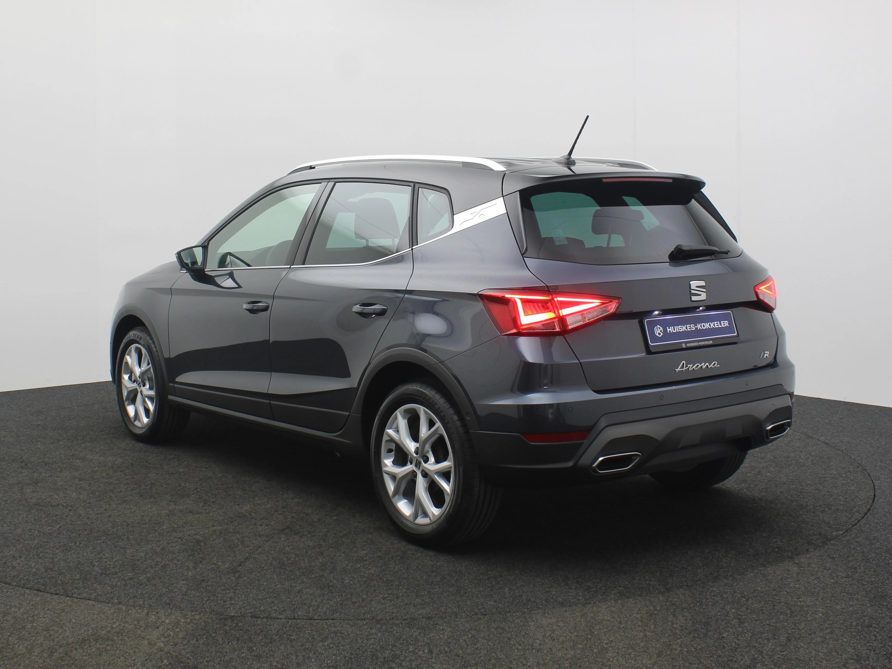 Hoofdafbeelding SEAT Arona