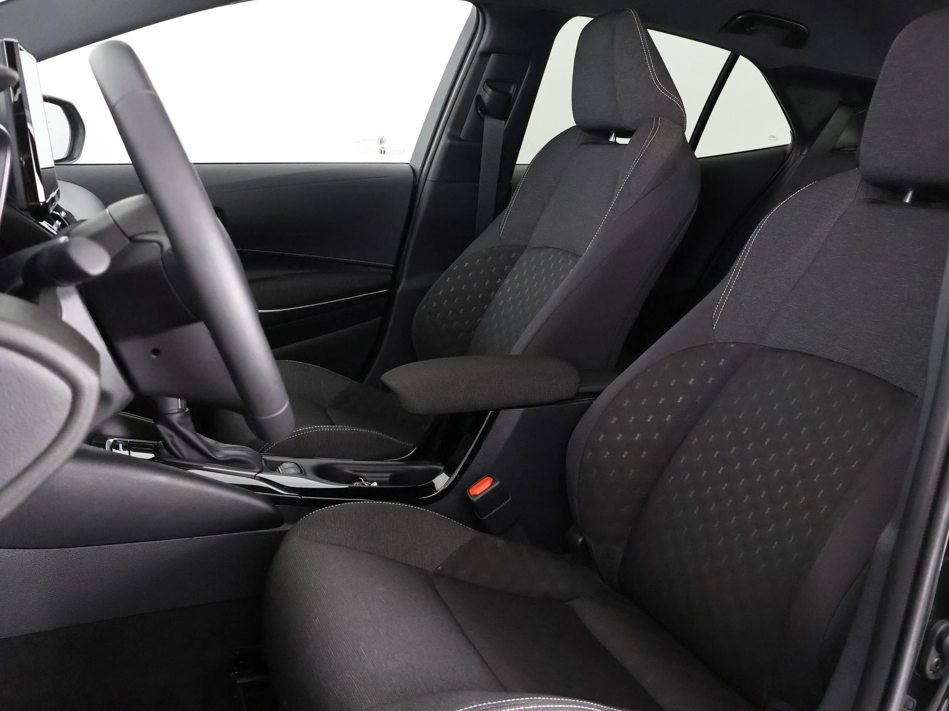 Hoofdafbeelding Toyota Corolla