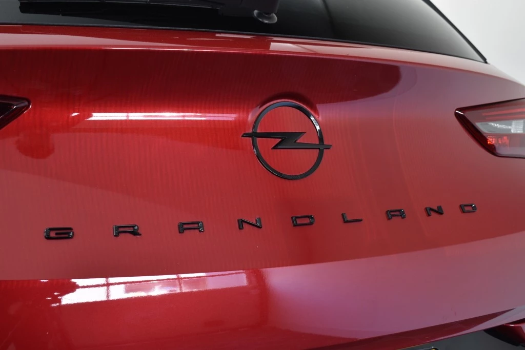 Hoofdafbeelding Opel Grandland