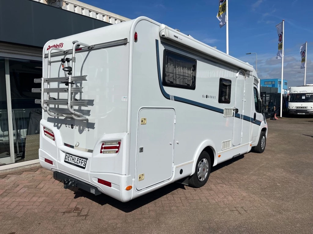 Hoofdafbeelding Dethleffs Globebus