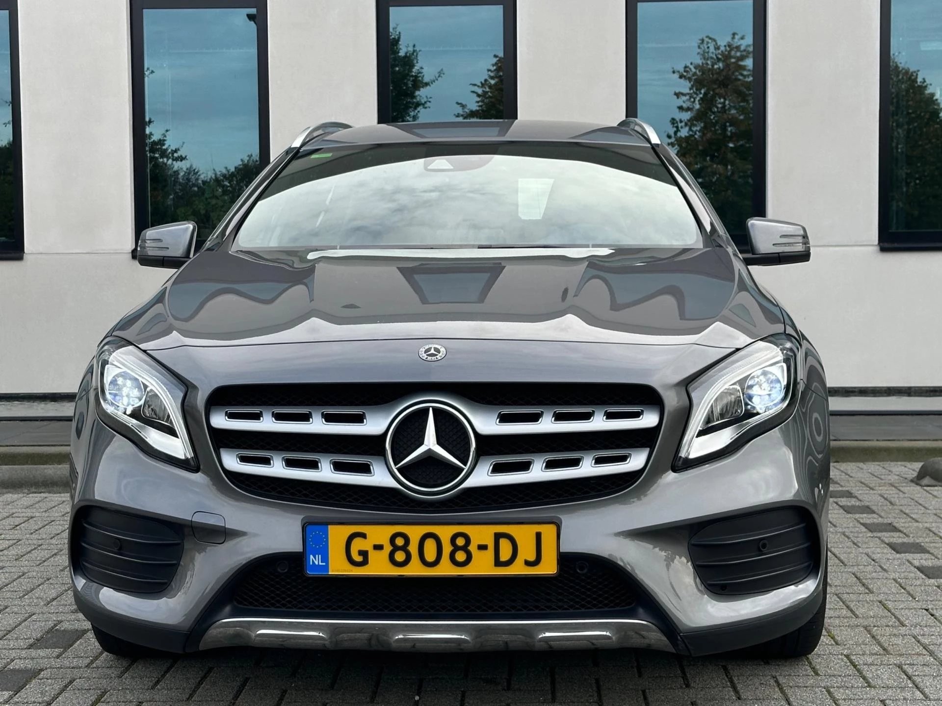 Hoofdafbeelding Mercedes-Benz GLA