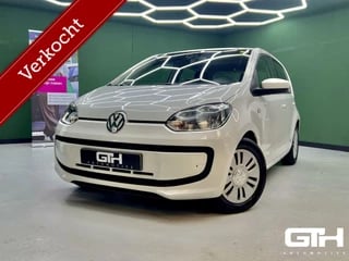 Volkswagen Up! 1.0 move up! 5drs | Airco | Navi | NAP