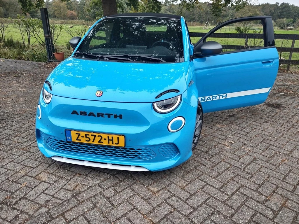 Hoofdafbeelding Abarth 500