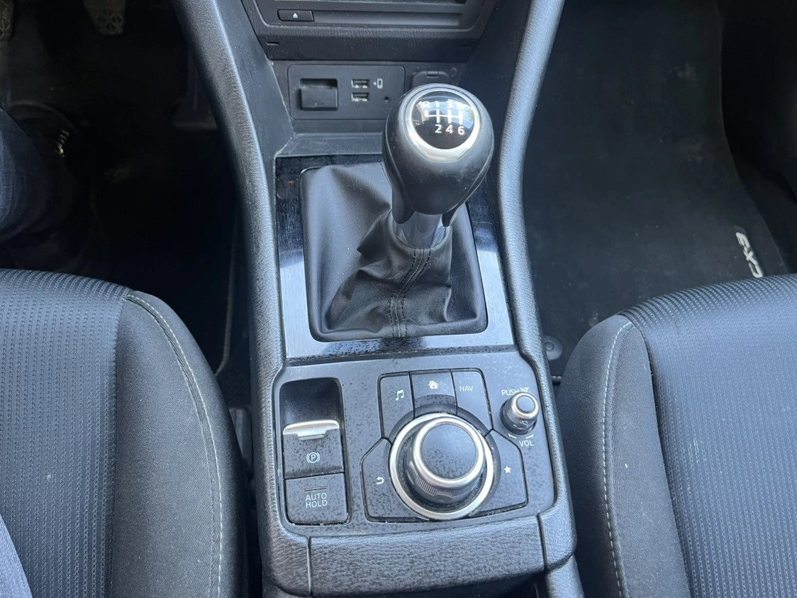 Hoofdafbeelding Mazda CX-3