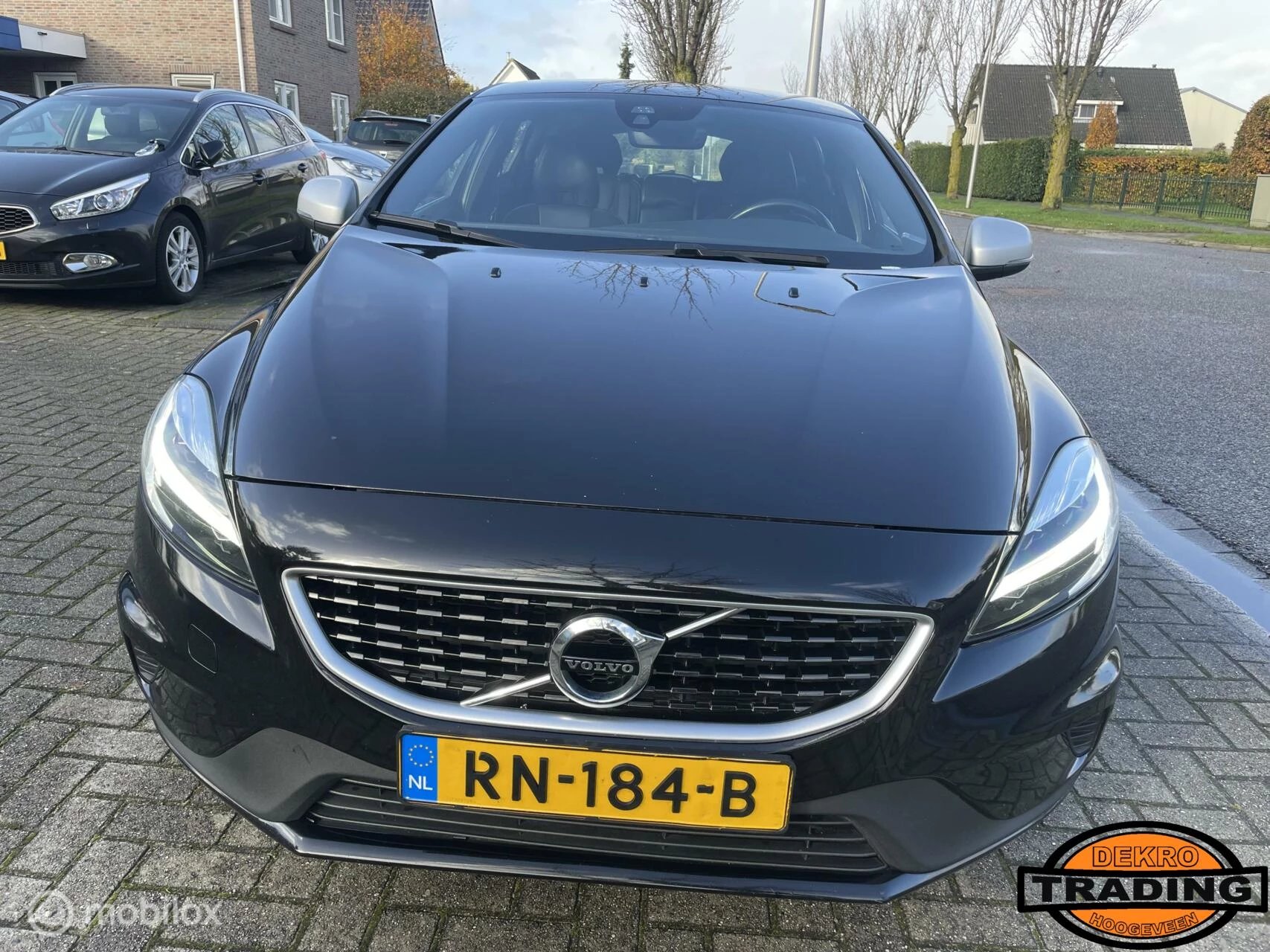 Hoofdafbeelding Volvo V40