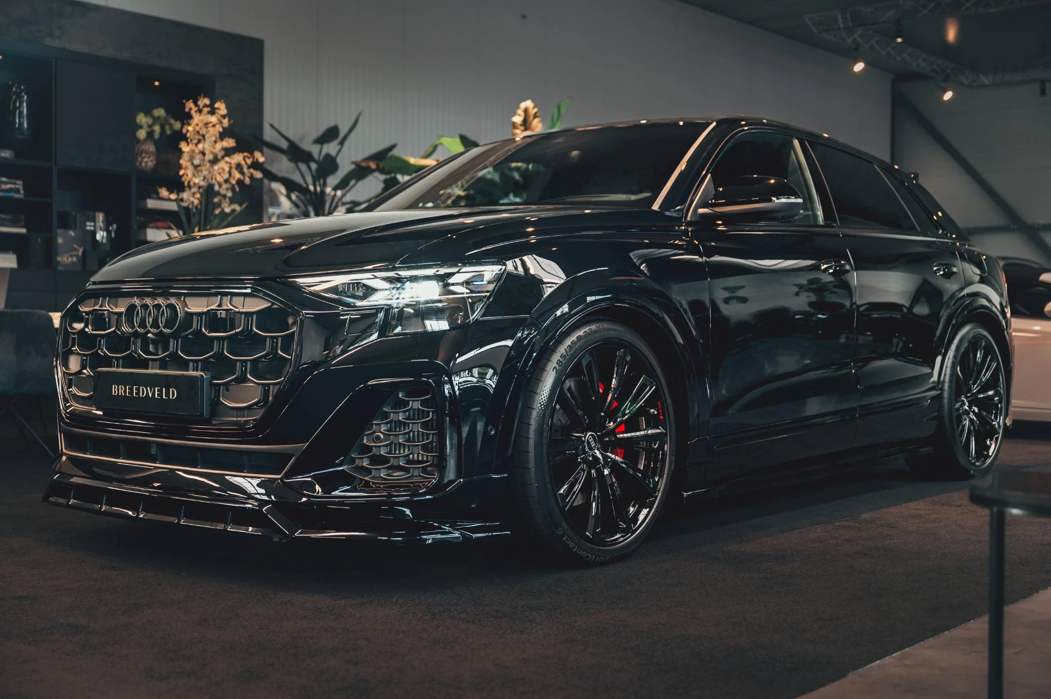 Hoofdafbeelding Audi Q8