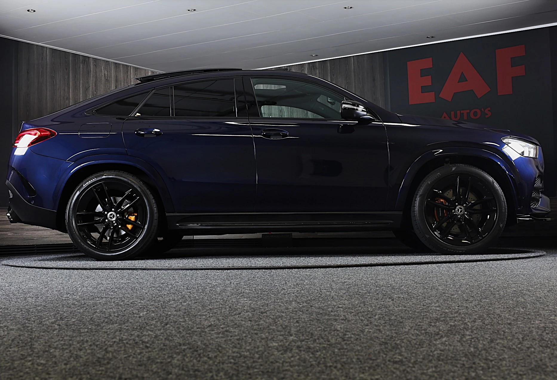 Hoofdafbeelding Mercedes-Benz GLE