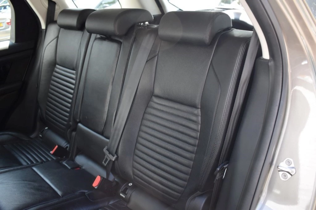Hoofdafbeelding Land Rover Discovery Sport