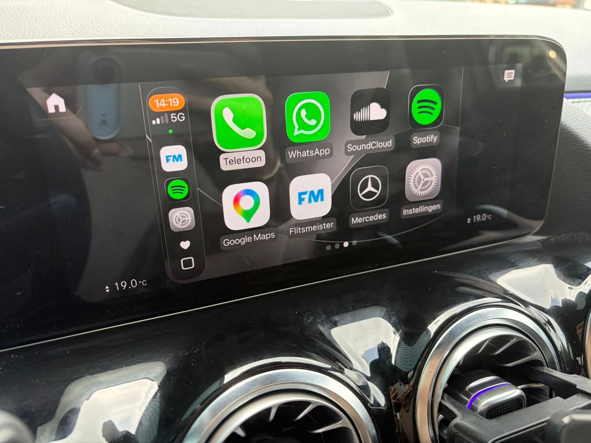 Hoofdafbeelding Mercedes-Benz GLA