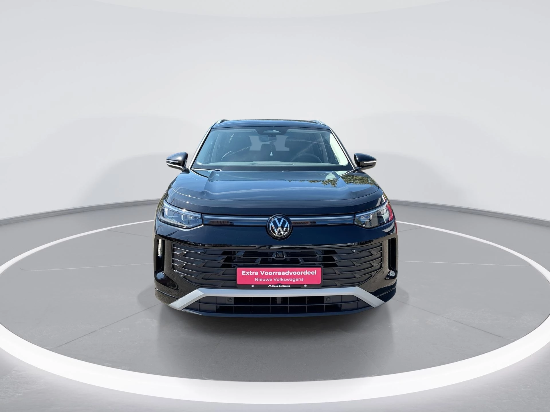 Hoofdafbeelding Volkswagen Tayron