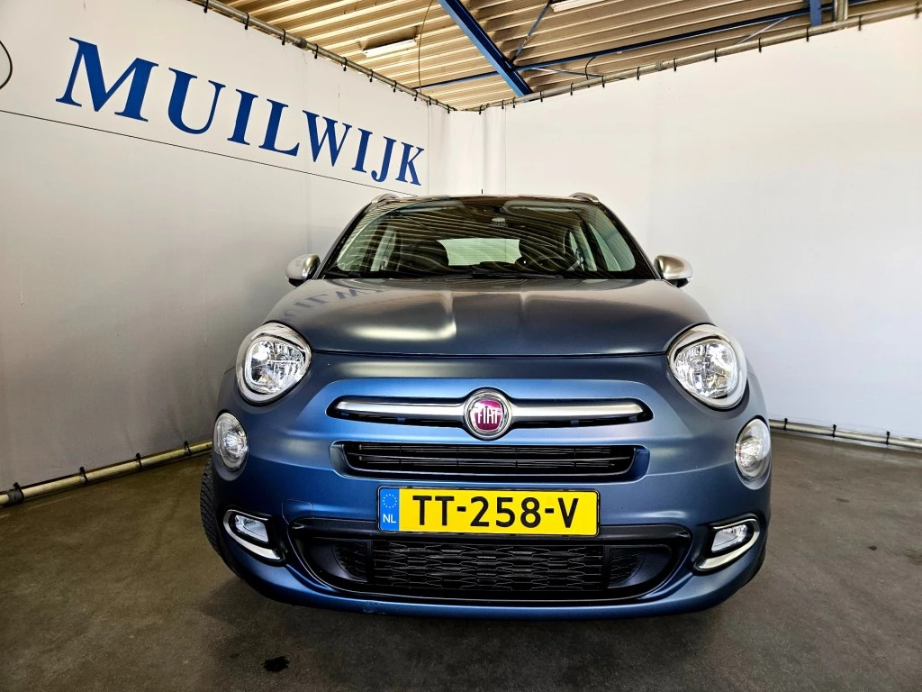 Hoofdafbeelding Fiat 500X