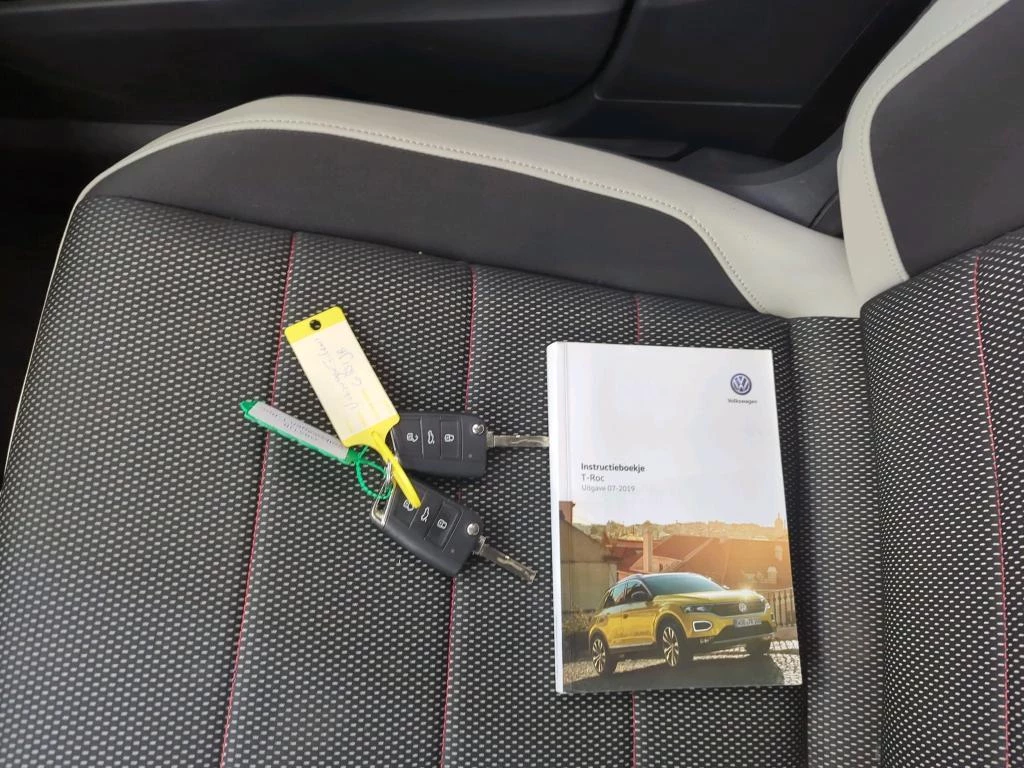 Hoofdafbeelding Volkswagen T-Roc