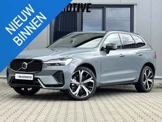 Volvo XC60 2.0 T8 Plug-in hybrid AWD Ultimate Dark Long Range | 455 PK | Head-up | Harman/Kardon | 21 Inch