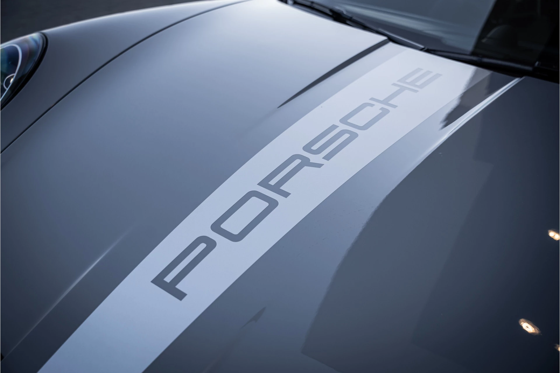 Hoofdafbeelding Porsche 911