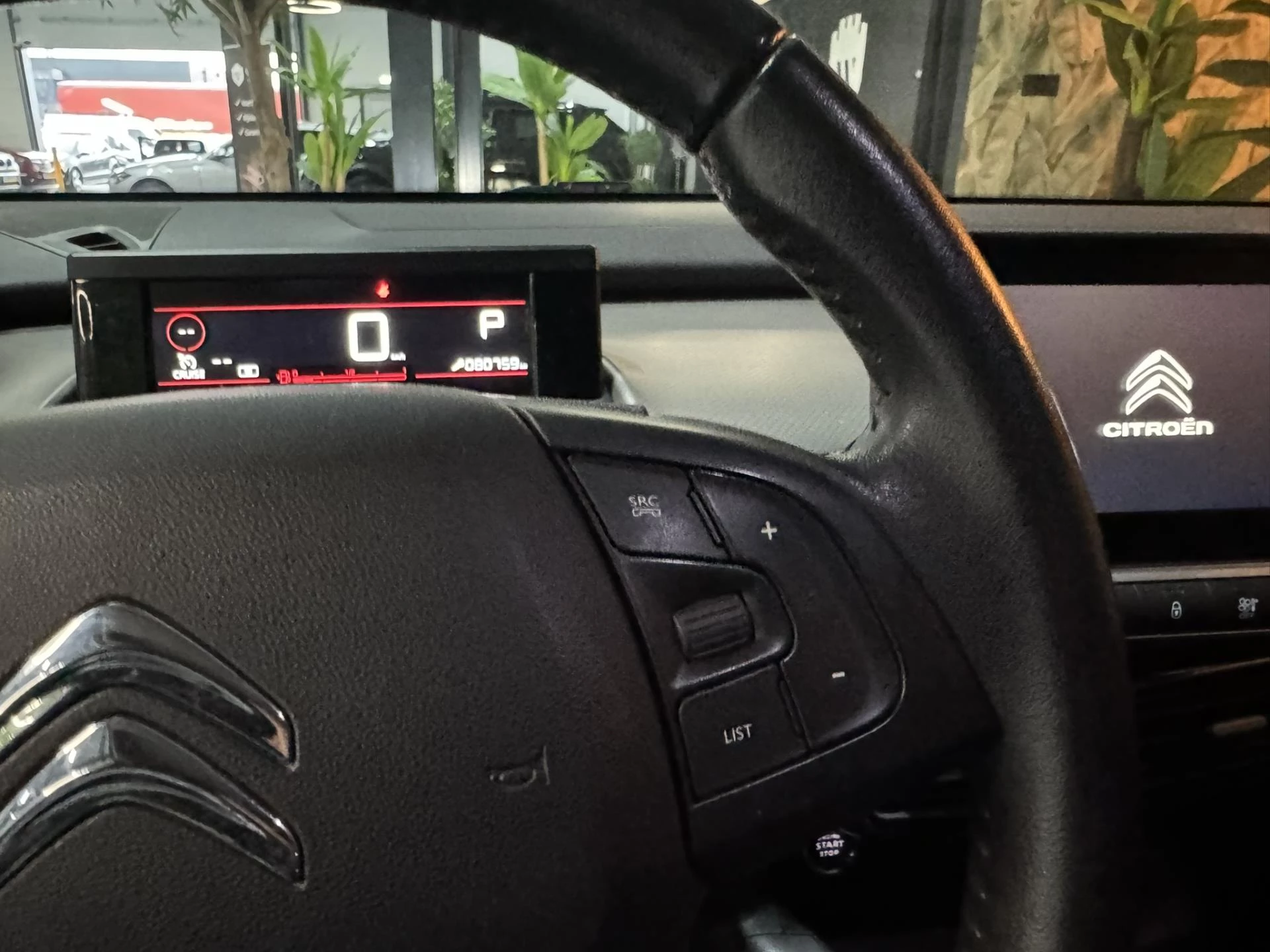 Hoofdafbeelding Citroën C4 Cactus