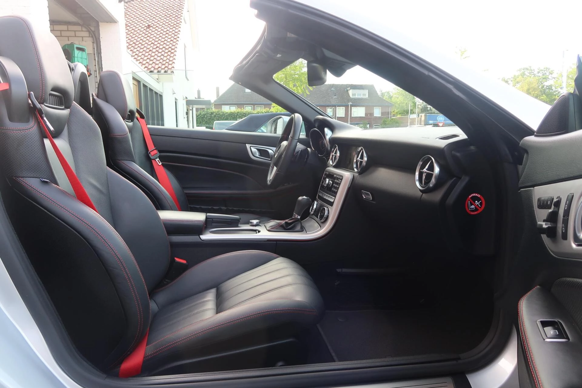 Hoofdafbeelding Mercedes-Benz SLK