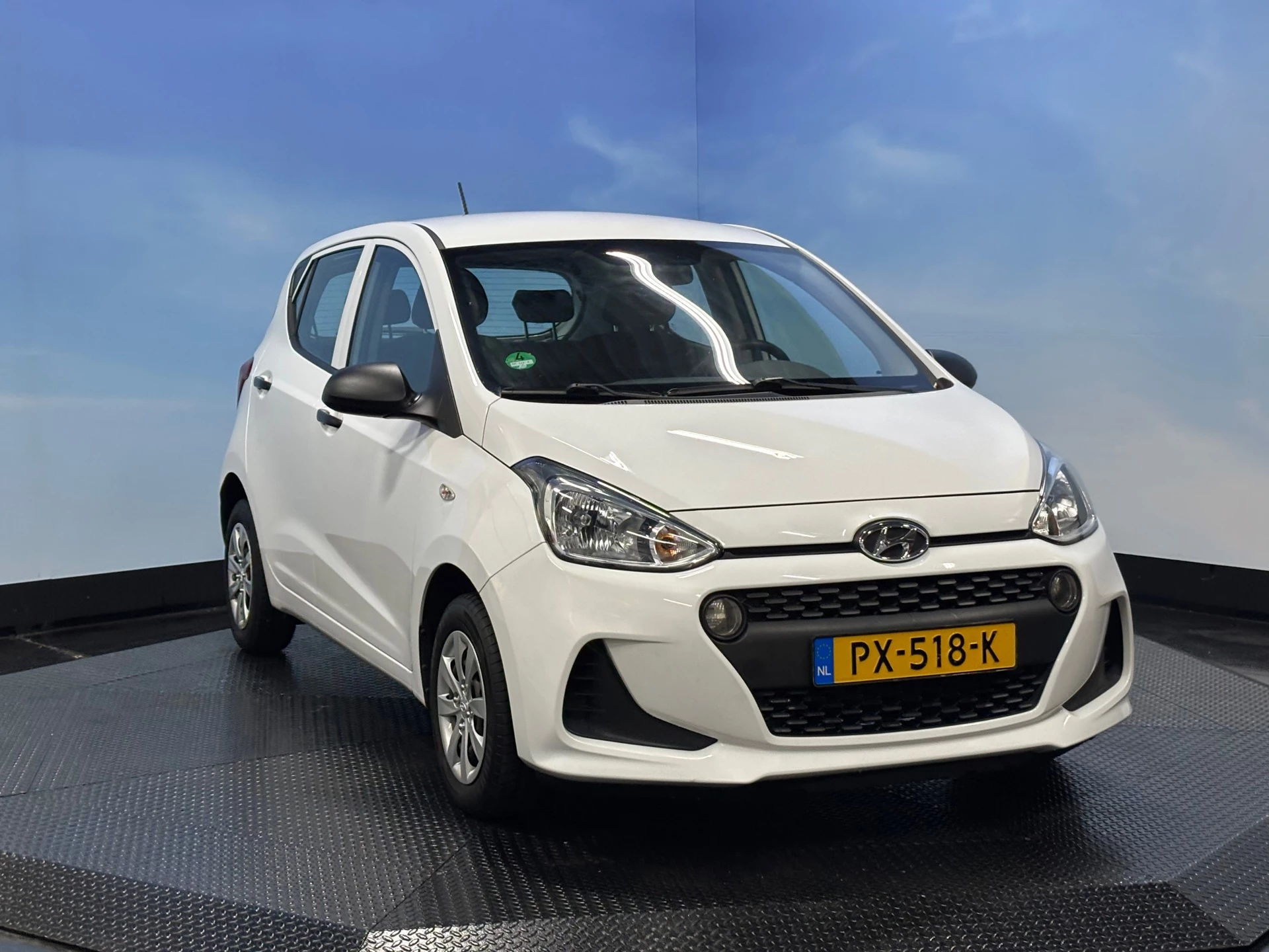 Hoofdafbeelding Hyundai i10