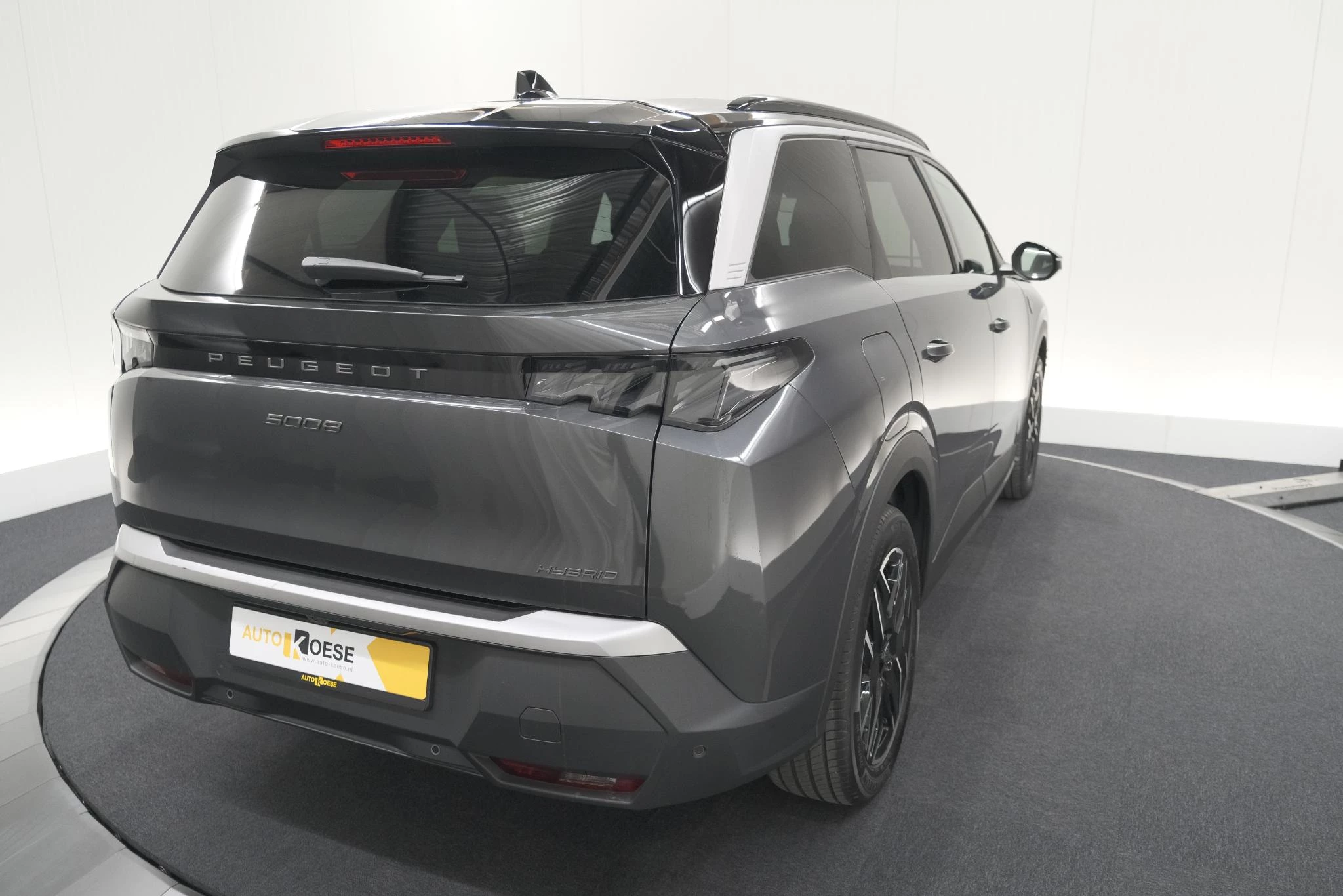 Hoofdafbeelding Peugeot 5008