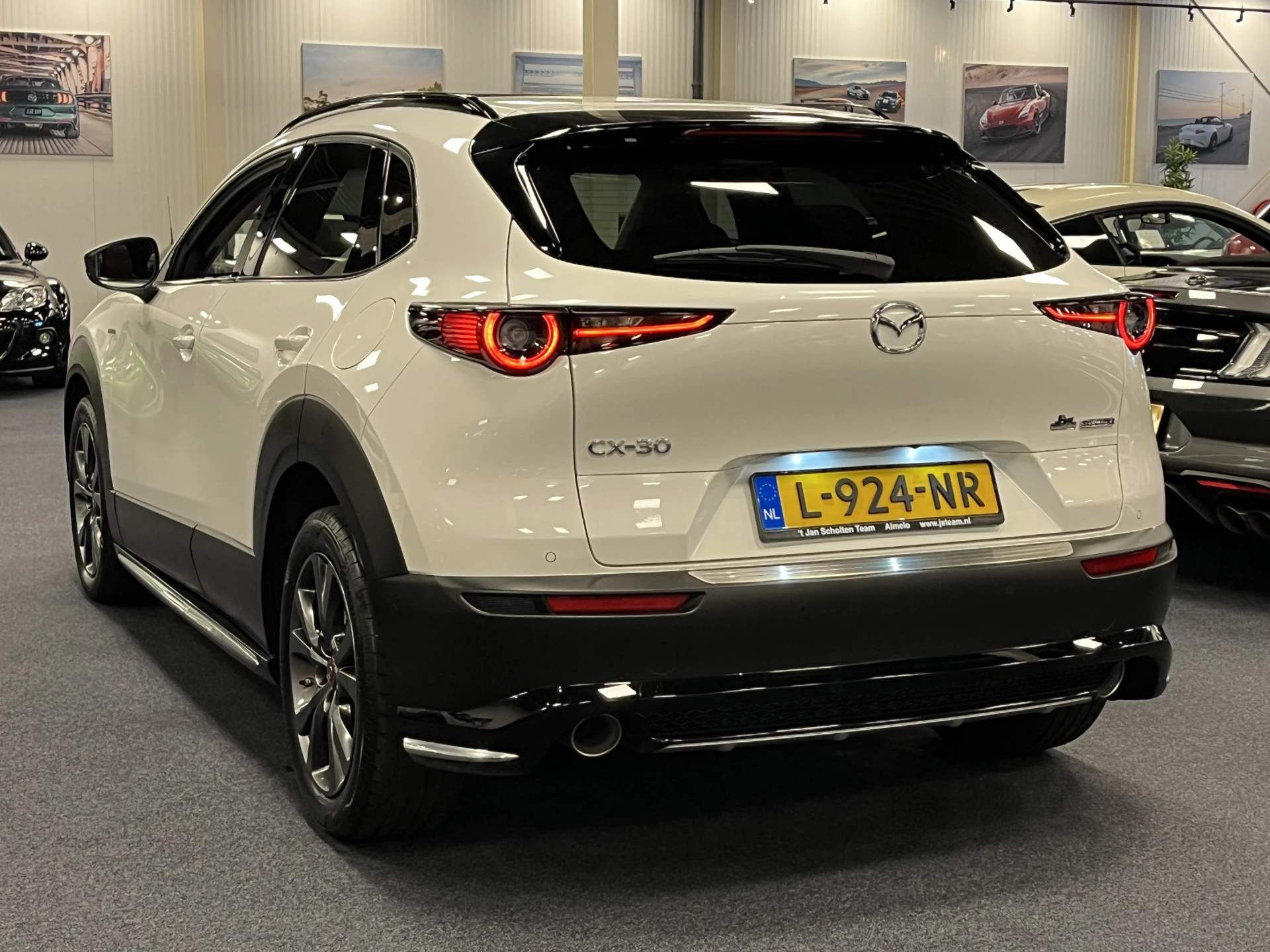 Hoofdafbeelding Mazda CX-30