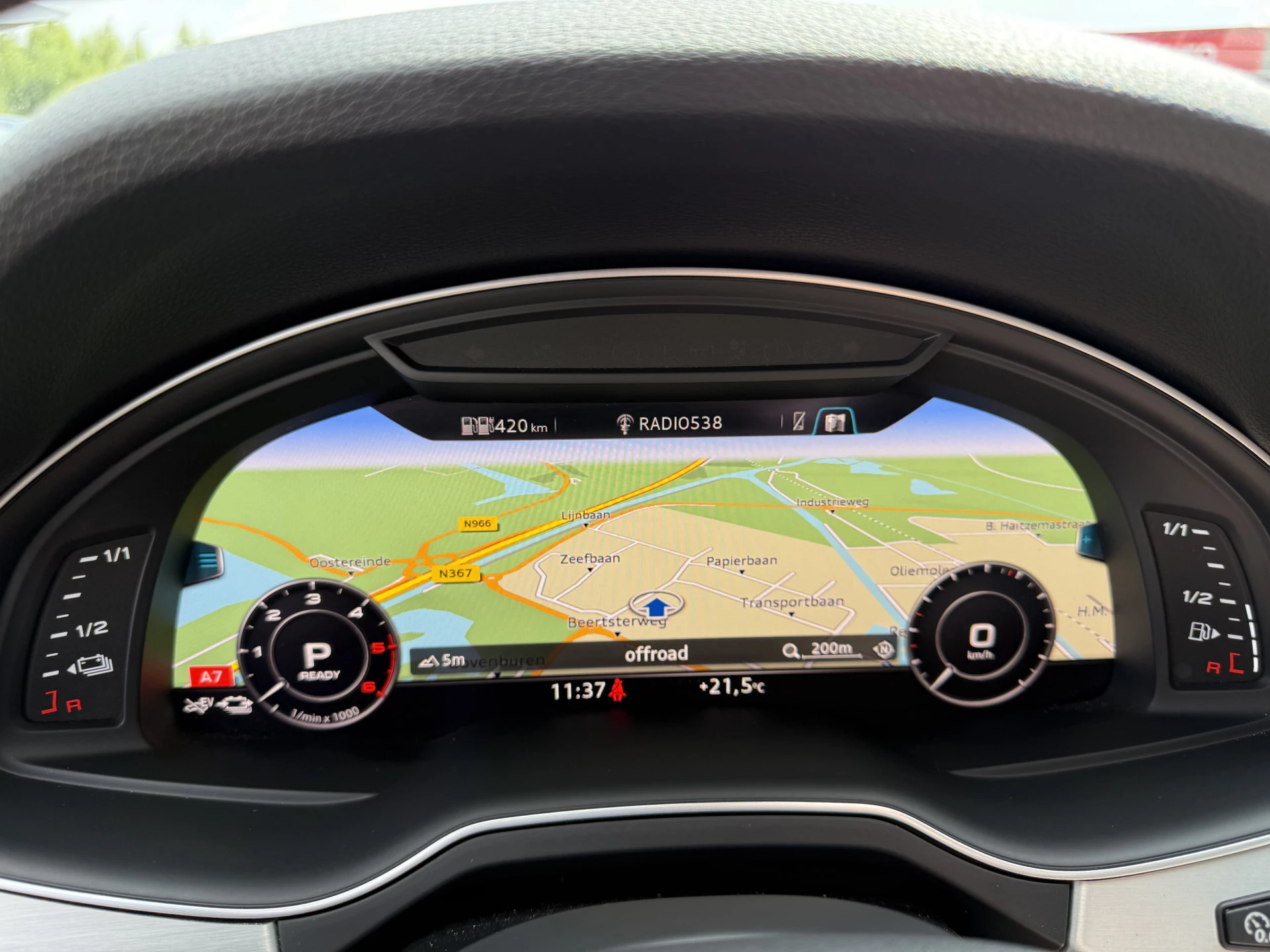 Hoofdafbeelding Audi Q7