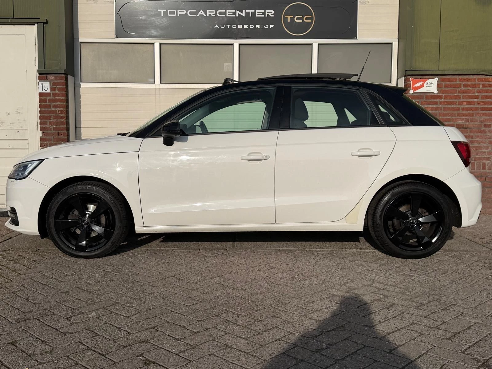 Hoofdafbeelding Audi A1 Sportback