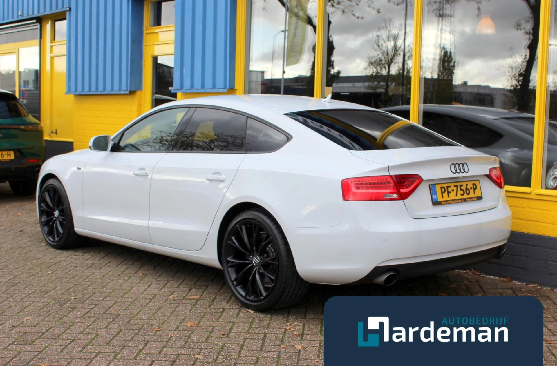 Hoofdafbeelding Audi A5