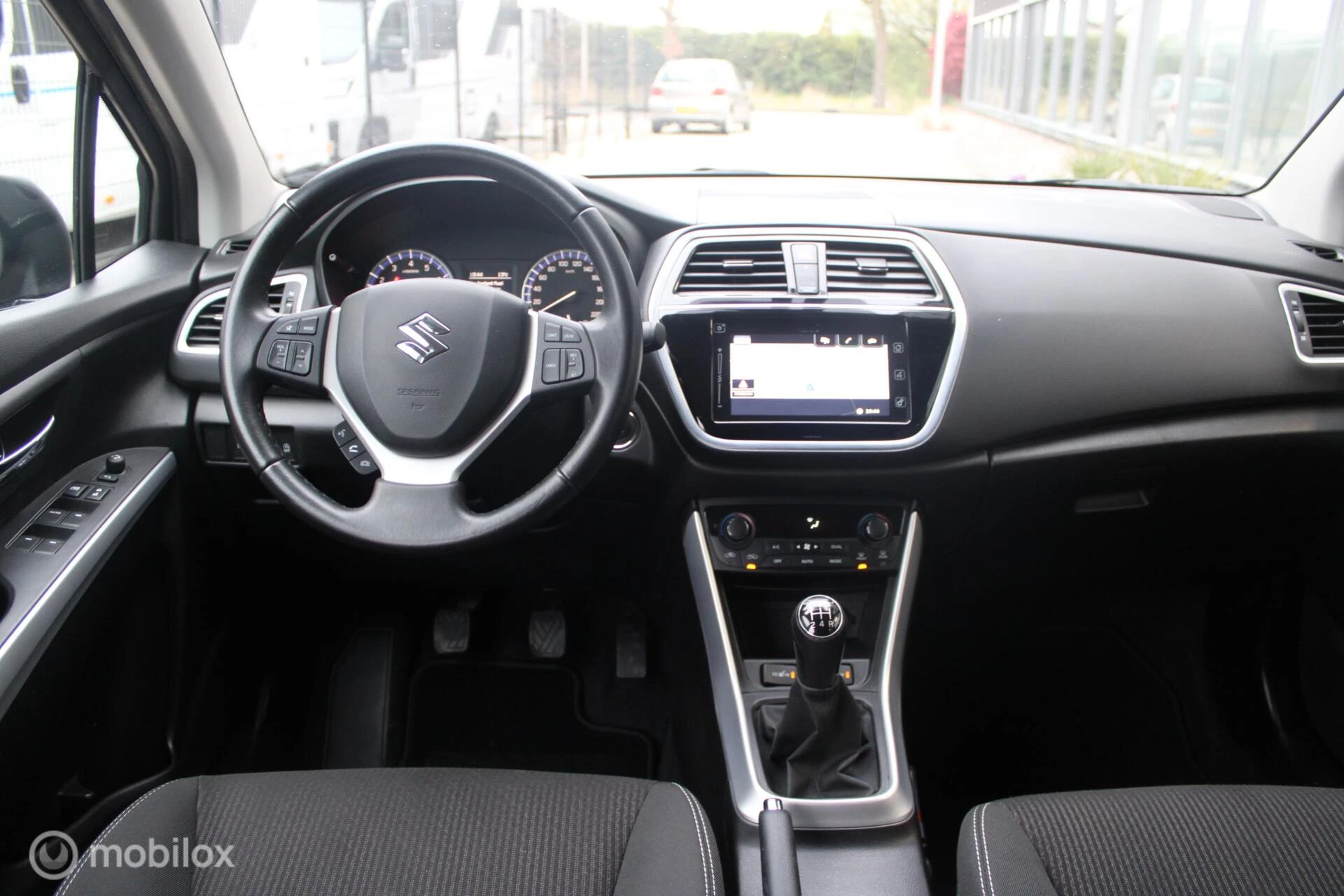 Hoofdafbeelding Suzuki S-Cross