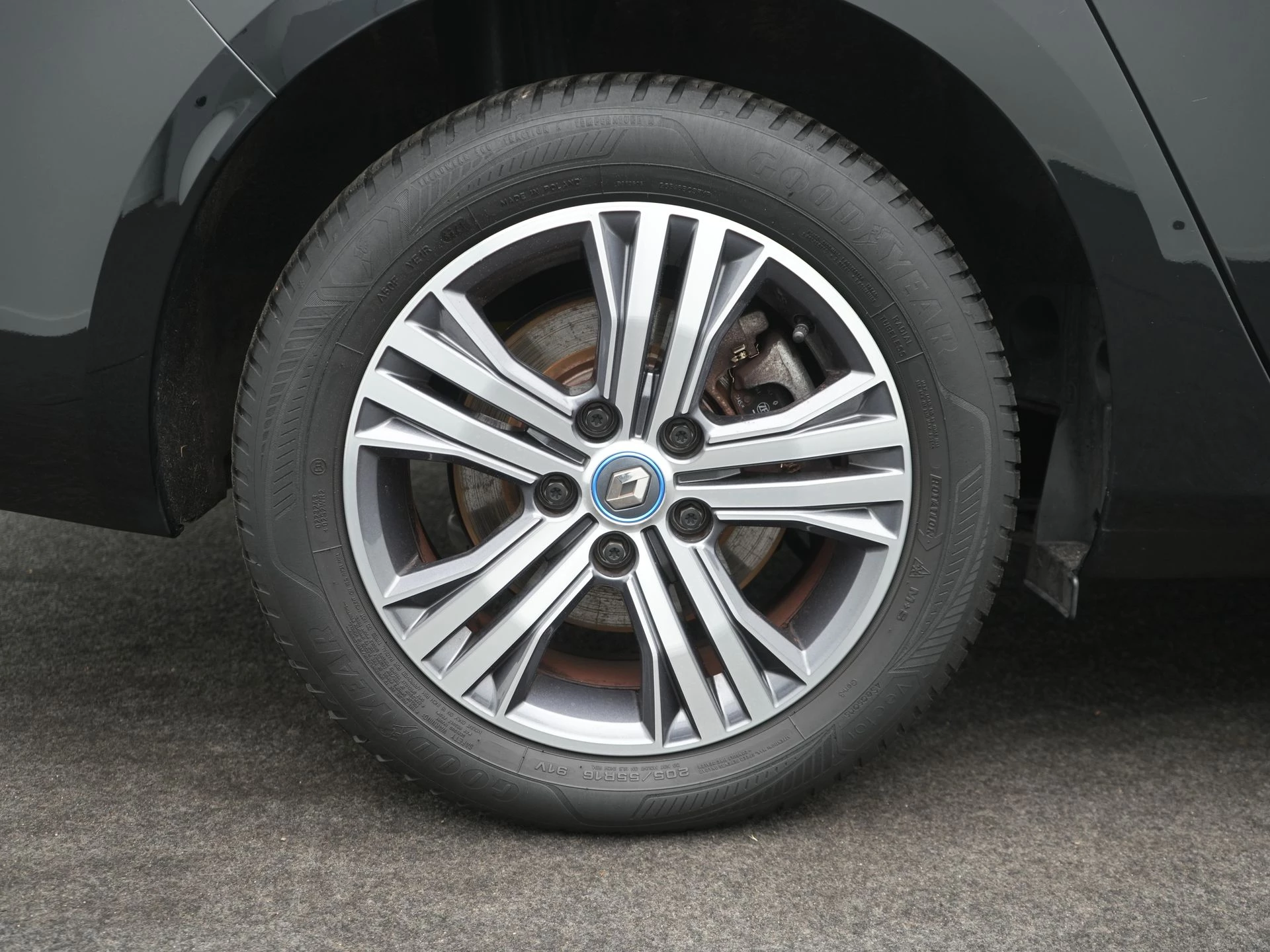 Hoofdafbeelding Renault Megane E-Tech