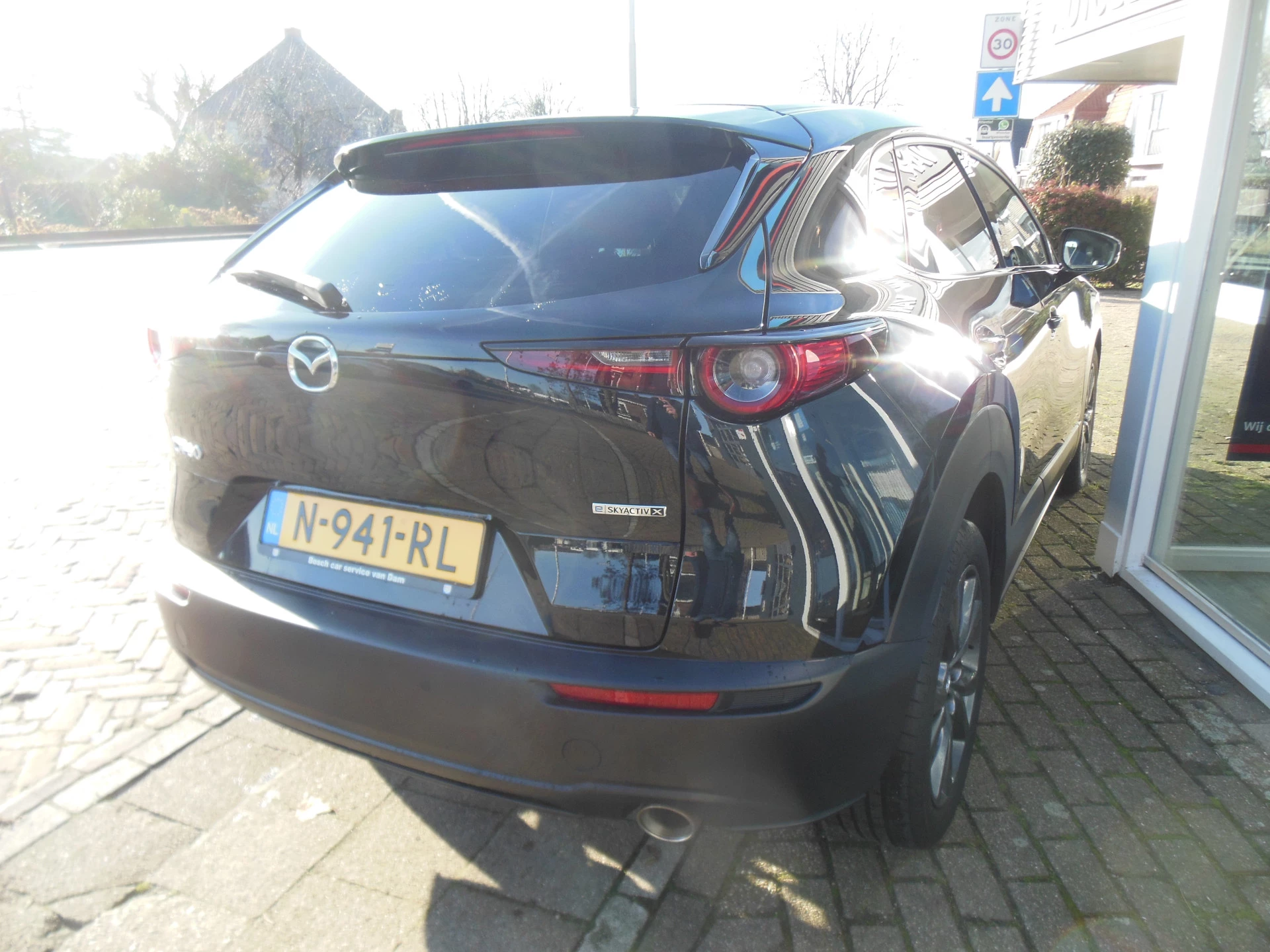 Hoofdafbeelding Mazda CX-30