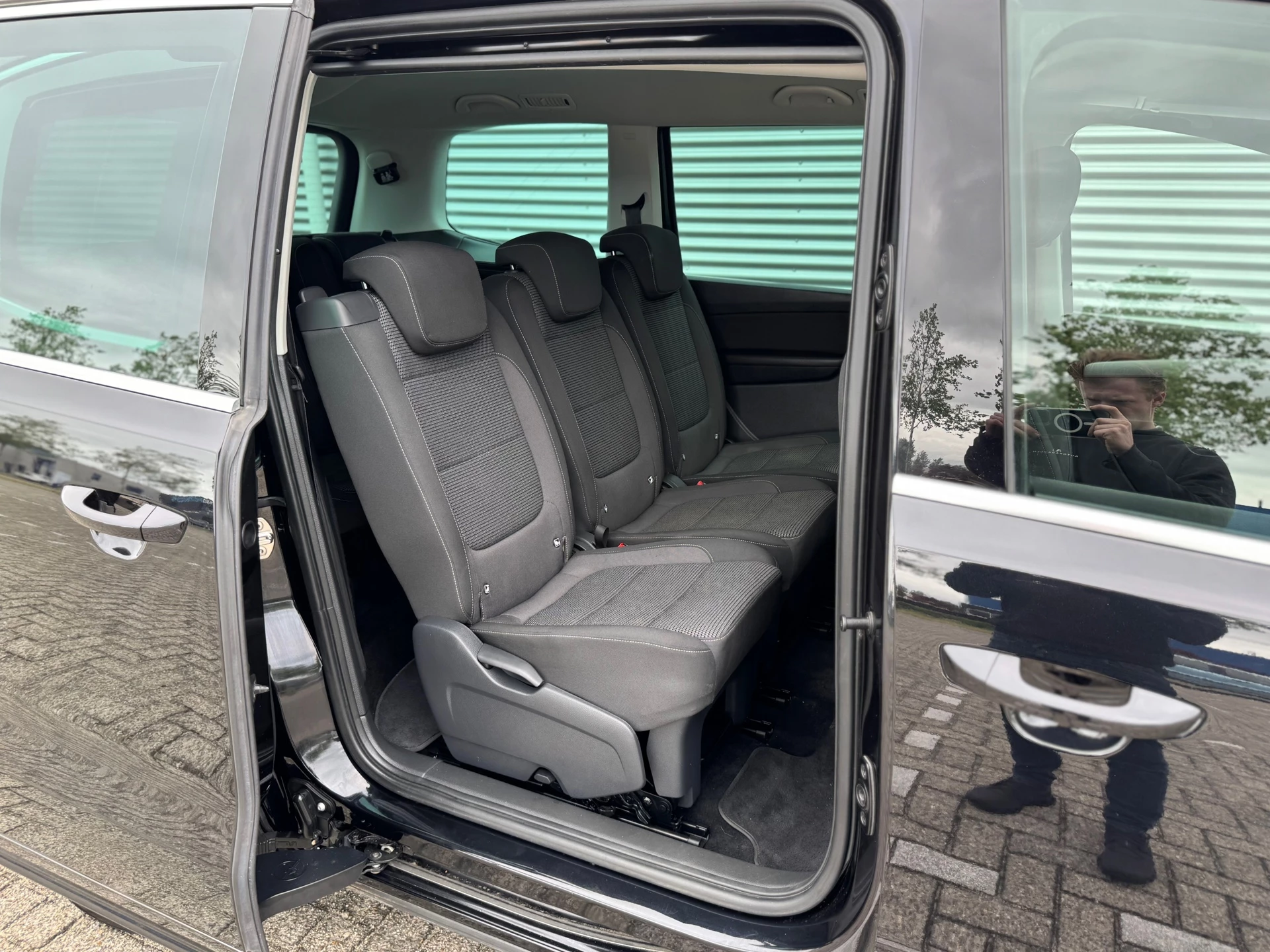 Hoofdafbeelding Volkswagen Sharan