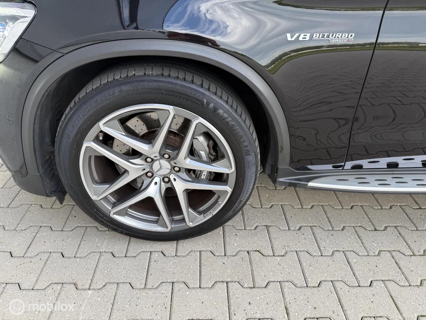 Hoofdafbeelding Mercedes-Benz GLC