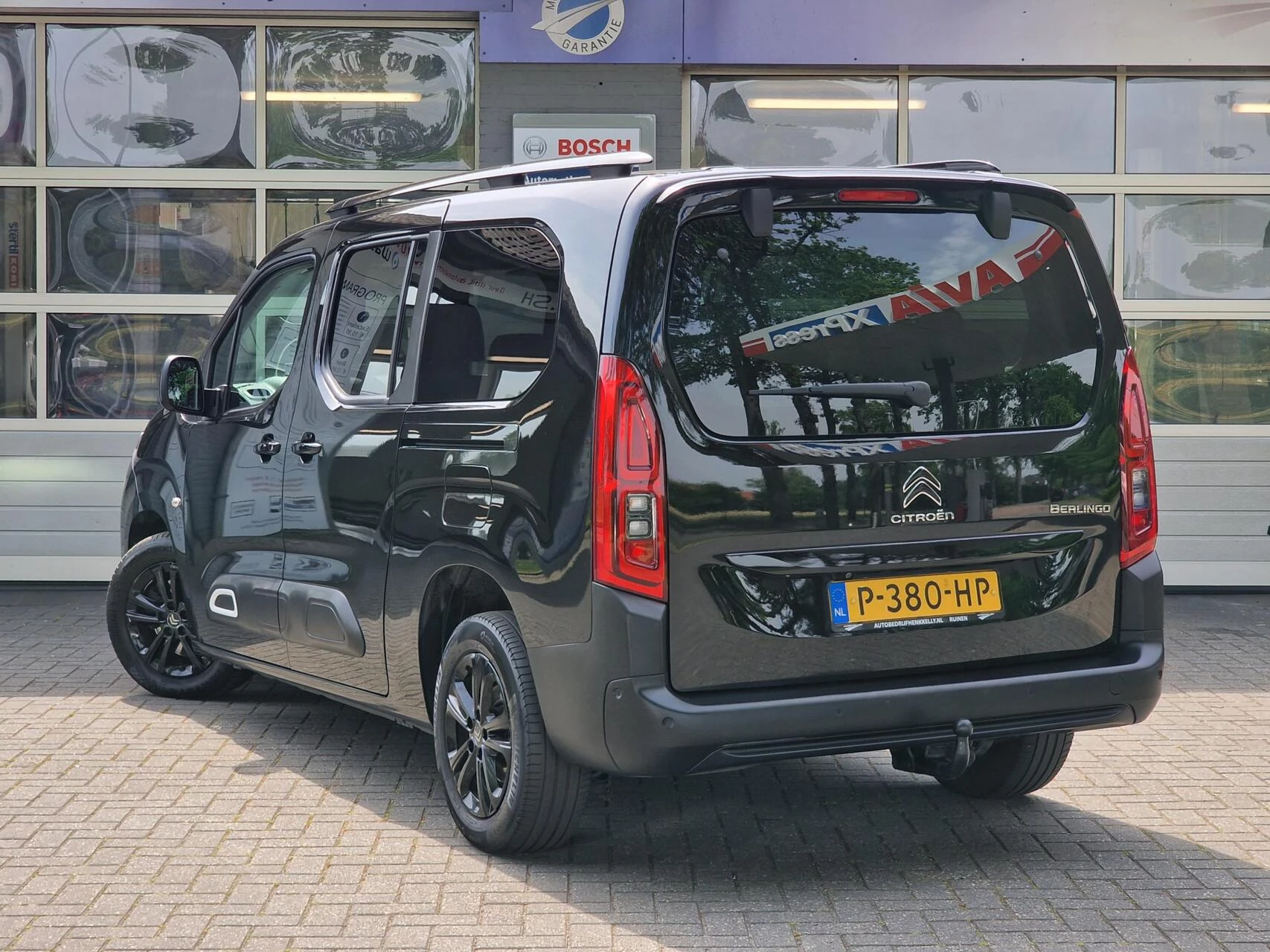 Hoofdafbeelding Citroën Berlingo