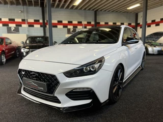 Hoofdafbeelding Hyundai i30 Hyundai i30 2.0 T-GDI N2 Performance pano lees tekst!