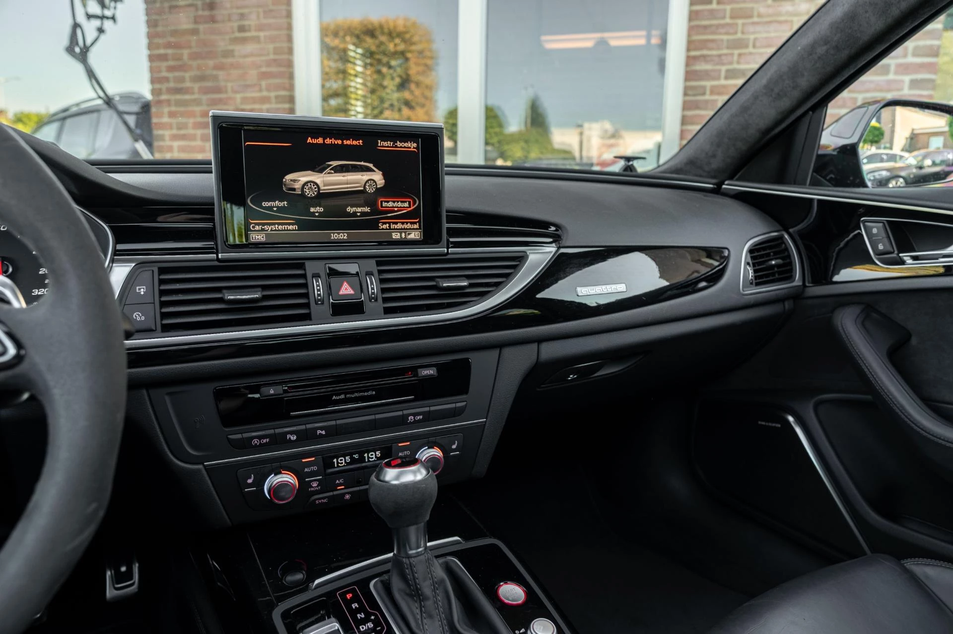 Hoofdafbeelding Audi RS6