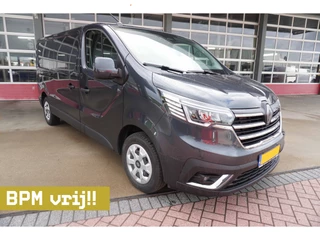 Renault Trafic 2.0 Blue dCi 130PK T30 L2H1 Advance DEMO! nr.V057 | Climate | Cruise | Apple CP-Android auto | Betimmering